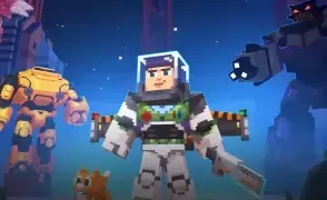 Игроки Minecraft могут отправиться в бесконечность и дальше с помощью DLC Lightyear