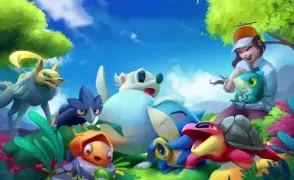 На Nintendo Switch появилась новая игра-клон Pokemon