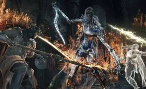 Dark Souls 3 получает новое обновление, предлагающее будущие исправления для мультиплеера