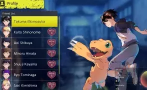 Digimon Survive объясняет систему кармы игры