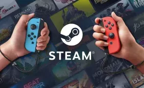 Steam добавляет поддержку Nintendo Switch Joy-Con