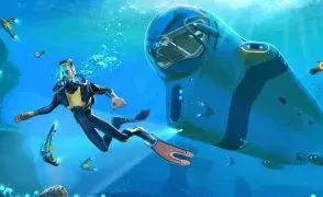 На открытии gamescom 2022 представят научно-фантастическую игру создателей Subnautica