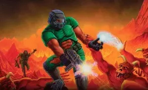 Несколько версий игр Doom объединяются в Steam