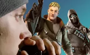 Похоже, что в следующем событии Fortnite может принять участие Эминем