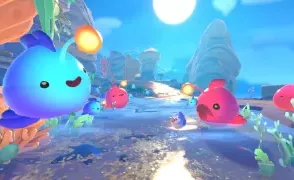 Slime Rancher 2 выходит в ранний доступ 22 сентября