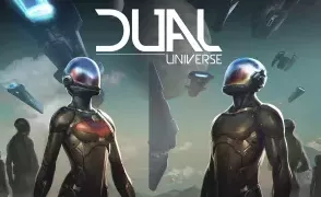 Научно-фантастическая MMO Dual Universe объявляет дату выхода