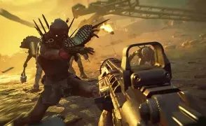 Rage 2 и Absolute Drift доступны бесплатно в магазине Epic Games Store