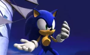 Green Hill Zone в Sonic Frontiers копирует дизайн уровней из учебника Sonic Unleashed