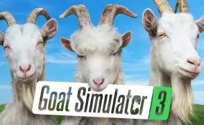 Goat Simulator 3 демонстрирует первый геймплей на Gamescom