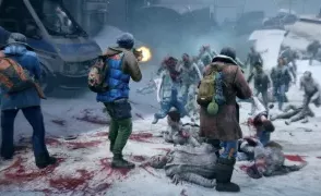 Кооперативный шутер World War Z получил следующее контентное обновление