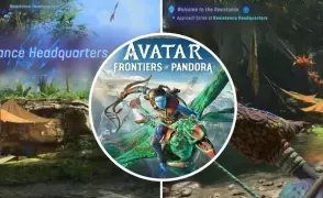 Avatar: Frontiers Of Pandora - Как найти штаб Сопротивления