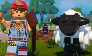 LEGO Fortnite: Как подружиться с животными и создать ферму