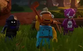 LEGO Fortnite: Как добавлять и удалять жителей деревни