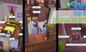 The Sims 4: For Rent: Как раскрыть секреты?