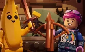 Lego Fortnite: Как получить воздушные шары