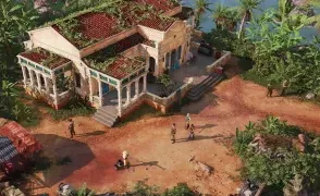 18 декабря Jagged Alliance 3 получит апдейт с новой сюжетной кампанией