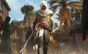 Ubisoft выпустила патч для Assassin's Creed Mirage, добавив режим Новой игры+