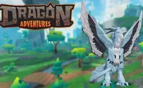 Roblox: Dragon Adventures - Промокоды (январь 2024)