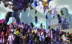 Неофициальный сервер City of Heroes получил поддержку NCSoft