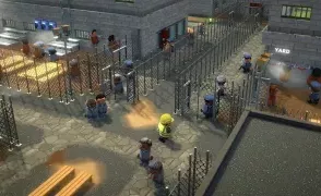 Состоялся анонс нового симулятора Prison Architect 2