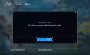 Palworld: Как исправить ошибку "Session Search Error"