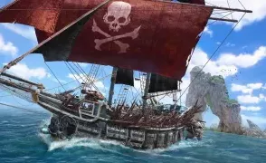 Skull and Bones: Все корабли, на которых можно плавать