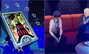 Persona 3 Reload: Руководство по социальным связям в башне