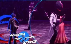 Persona 3 Reload: Слабость танцовщицы душ