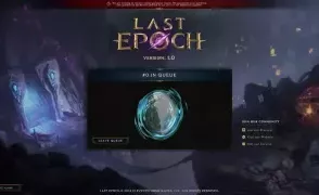 Last Epoch: Как пропустить очередь