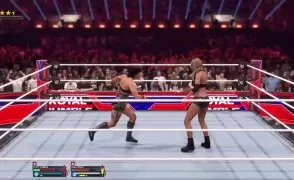 WWE 2K24: Руководство по Royal Rumble (и как победить)