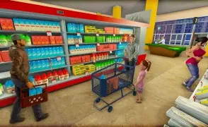 Supermarket Simulator - Руководство: Как определить цену товара и получить максимальную прибыль?