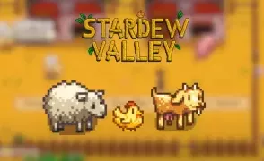 Stardew Valley: Как предотвратить нападение диких животных