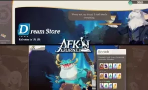 AFK Journey: Руководство по закупке в Dream Store - кого купить