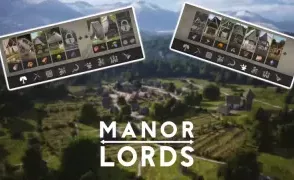 Manor Lords: Лучший порядок строительства для ранней игры