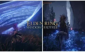 Elden Ring: Shadow of the Erdtree - Как получить меч Star-Lined