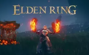 Elden Ring: Shadow Of The Erdtree - Как получить заклинание "Огненный дождь"