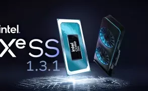 SDK Intel XeSS 1.3.1 уже доступен: Включает исправления ошибок и различные улучшения стабильности