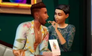 The Sims 4: Lovestruck - Пакет расширения, вносящий большие изменения в NPC