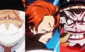 One Piece: 4 самых сильных врага, с которыми сразятся рыжеволосые пираты в финальной саге