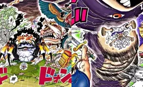 One Piece: Ода раскрывает шокирующую правду о Горосэи