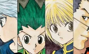 Hunter x Hunter раскрывает дату выхода нового тома за более чем два года