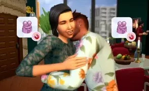 The Sims 4: Lovestruck - Руководство по навыкам романтики