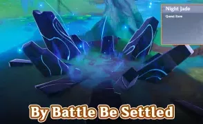 Genshin Impact: Руководство по получению достижения «By Battle Be Settled»