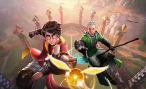 Harry Potter: Quidditch Champions - Как играть за Ловца