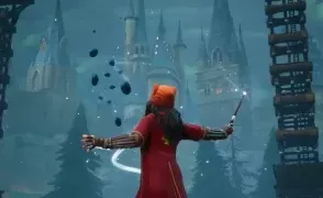 Harry Potter: Quidditch Champions - Все поля и как их разблокировать