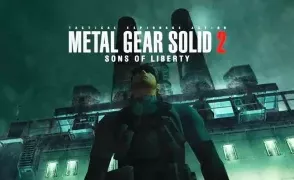 Хидео Кодзима об эволюции захвата движений в Metal Gear Solid 2