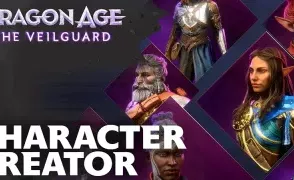 BioWare выпустила бесплатный редактор персонажей Dragon Age: The Veilguard