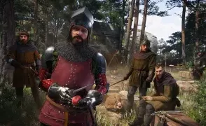 Kingdom Come: Deliverance II: Релиз перенесен на неделю раньше