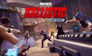 Новый режим Fortnite Ballistic: Шутер от первого лица в формате 5 на 5