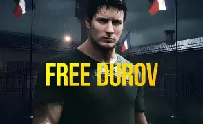 Погрузитесь в мир FREE DUROV: Игра с элементами ужастика и комедии